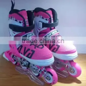 Professional Adjustable Children Roller Inline Skate Shoes Prices thumbnail-5