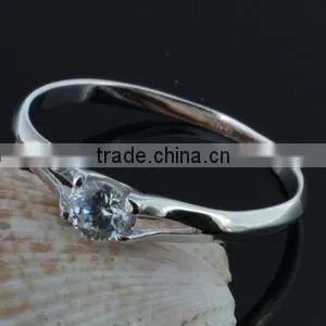 One Stone Ring thumbnail-1