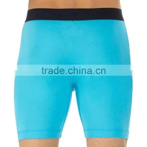High Quality Cheap Cotton Hot Men Sexy Boxer Shorts Custom Boxer Shorts thumbnail-3