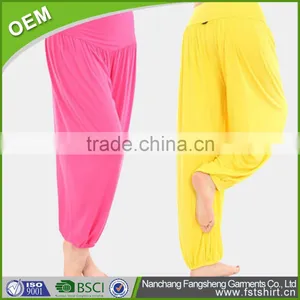 Wholesale Custom Cargo Women's Sweat Casual Jogging Yoga Pants Track Pants thumbnail-4