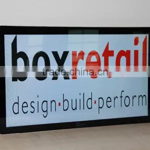 42inch 1080p Wireless Wifi/3G Network Display Advertising Media Player thumbnail-4