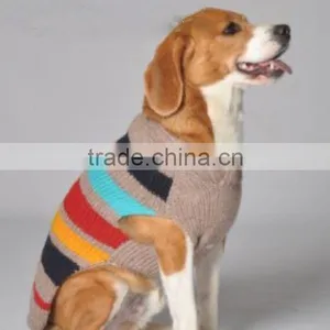 High Quality Knitting Large Dog Winter Big Clothes Sweater thumbnail-2