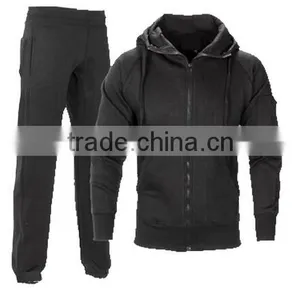 Hot Sale Popular Tracksuit 100% Cotton Tracksuit for Men thumbnail-3