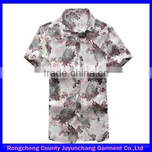 Short Sleeve Breathable i Bought Typical of Hawaiian thumbnail-1