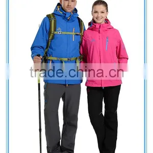Nylon Waterproof Men Windbreaker Jacket thumbnail-5