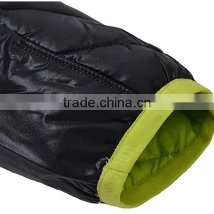 Wholesale Tailored Made New Arrival Quality Winter Soft Shell Women Quilting Padding Jacket thumbnail-5
