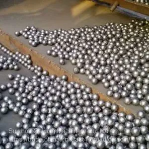 BV-verified High Chorme Grinding Media Steel Balls thumbnail-4