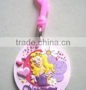 PVC Bag Tag thumbnail-1