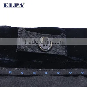ELPA 2016 Fancy Children Suit Warm 3 Piece Velvet Boys Casual Suit thumbnail-4