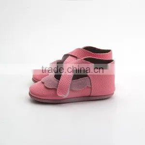 Wholesale Leather Shoes Baby Leather Dress Shoes thumbnail-4