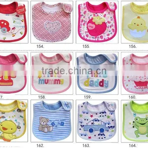 Stock Designs Baby Bibs thumbnail-1