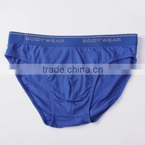 Classical Popular Seamless Man Brief OEM Service Accept Customizing Underwear Factory thumbnail-4