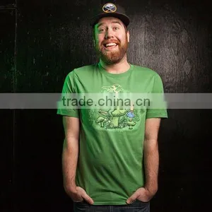 Characteristic Painting T-shirt thumbnail-1