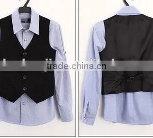 2014 Fashionable Children Suits Tuxedo From Shanghai Shoujia Fashion Co., Ltd thumbnail-6