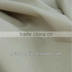 T/R 65/35 RAYON/POLYESTER FABRIC 20X20/100X52 1/1 58/60'' DYED FOR UNIFORM CHINA MADE thumbnail-1