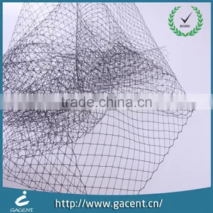 Bridal Supplies Nylon Material 25CM Wedding Birdcage Veil thumbnail-1