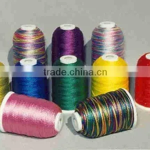 2014 Hot Sale China Polyester Premium Machine-embroidery Threads thumbnail-1