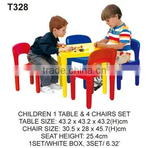 KIDS STACKABLE CHAIR 12" / FUNITURE thumbnail-6