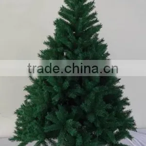 Best Seller Luxurious Decorative Christmas Tree Wholesale Customized Artificial PVC Christmas Tree thumbnail-3