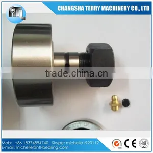 Stud Type Cam Follower Needle Roller Bearing Inch Size CF6UUR thumbnail-1