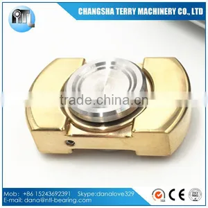 2017 Newest Type Metal Alloy Hand Spinner EDC Finger Toy thumbnail-1