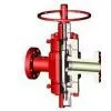 Rising Stem API 6A Gate Valve With Balance Stem thumbnail-1