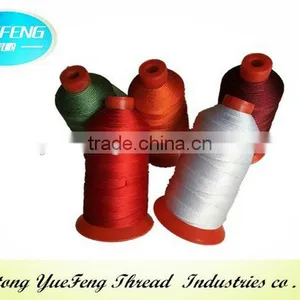 Supplier Waterproof Heat Resisting Colored Nylon Thread For Fishing Nets thumbnail-2