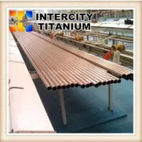 China Titanium Exhaust Tubing thumbnail-1