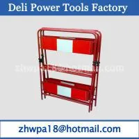 Good Quality Collapsible Manhole Guard With Best Price thumbnail-1
