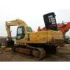USED KOMATSU CRAWLER EXCAVATOR PC300-6 IN VERY GOOD WORKING CONDITION thumbnail-1