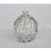 100ML Electro-plated Hot Stamping Perfume Glass Bottles,FEA15 mm thumbnail-1