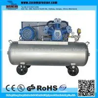 Electric Portable Piston Compressor Air thumbnail-1