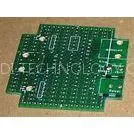 1OZ Double Side PCB FPC Electronic Circuit Pcb Board for GPS, Cell Phone thumbnail-1