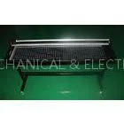 63'' Manual Paper Cutter / Rotary Cutting Machine for Paper , PVC Fabric thumbnail-1