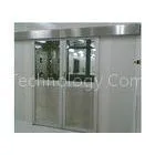 Hospital High Speed Dust Air Shower Tunnel Two Side Blowing 25m/s thumbnail-1