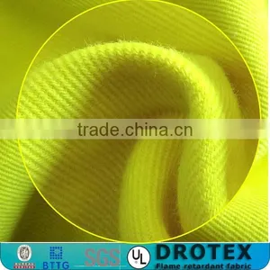 48/37/15 Modacrylic Cotton Para-aramid Blend FR Fabric / Inherent High Tenacity Material Fire Retardant Fabric thumbnail-1