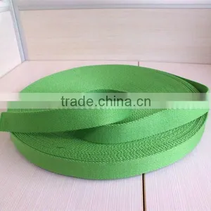 Cotton Webbing With Twill Texture-- Twill Webbing thumbnail-2