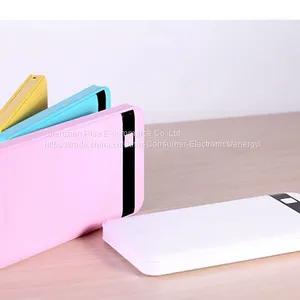 Universal High Capacity Power Bank and USB Chargers for Electronic Products thumbnail-1