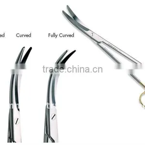 Z Scissors Gynecology Instruments thumbnail-1