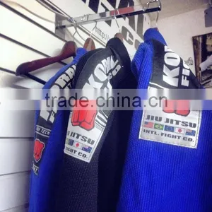 Customized Top Quality Authanticated Bjj Gi,Customized Best Quality Authanticated Bjj gi thumbnail-2