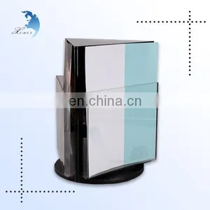 High Quality Wholesale Custom Cheap Acrylic Jewerly Display Stand With Bottom Price thumbnail-2