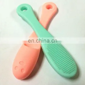 2017 Wholesale Silicone Facial Cleanser Pore Cleanser Brush Face Clean thumbnail-5