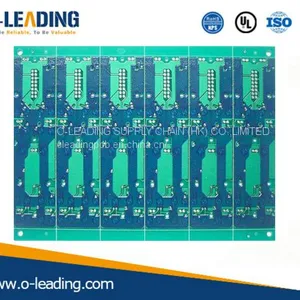 4-layer 2oz Peelable Mask PCB thumbnail-1