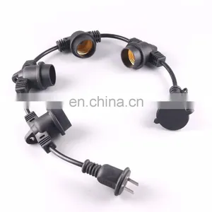 Outdoor/indoor Use Waterproof Led String Lights for Festival Decoration thumbnail-1