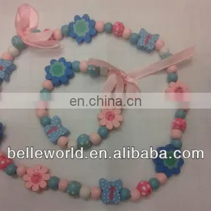 Kids Necklace and Bracelet Sets thumbnail-1