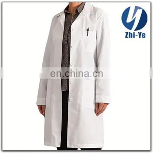 Hospital New Designs China Wholesale Lab Coats thumbnail-1