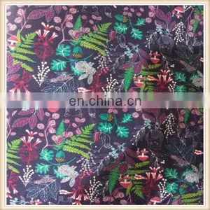 Twill 100%cotton Printing Fabric thumbnail-1