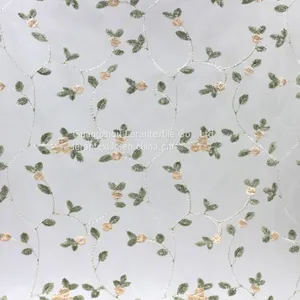 Dot Com Latest Style Strench Wedding Lace Fabric for Dress thumbnail-1
