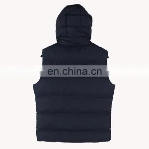 2016 Wholesale High Quality Winter Hot Men Waistcoat thumbnail-2