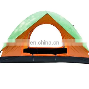 SUNWAY Family Outdoor Swag Large Canvas Tents for Sale,Folding Camping Tent thumbnail-2